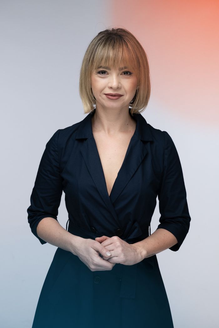 Natalia Ronkov, fondatoarea Urban Connect